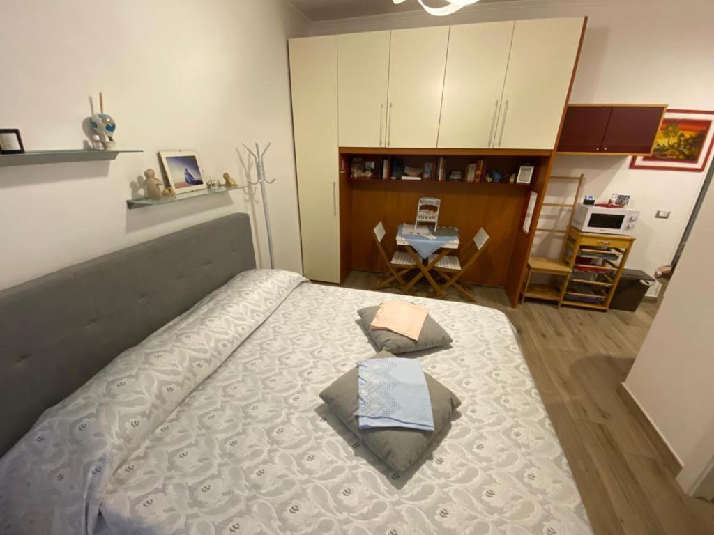 Sissi B&B Pozzuoli Exteriér fotografie