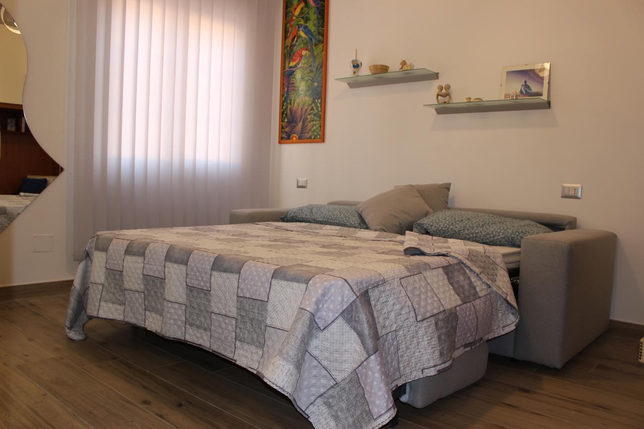 Sissi B&B Pozzuoli Exteriér fotografie
