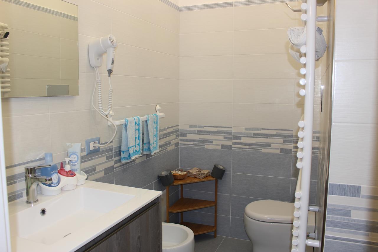 Sissi B&B Pozzuoli Exteriér fotografie