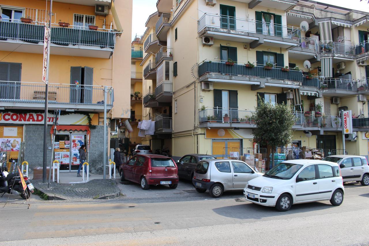 Sissi B&B Pozzuoli Exteriér fotografie